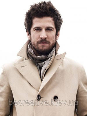 Класична перука з натурального волосся