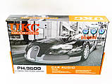 Автомобільний підсилювач звуку UKC PH.9600 9600W 4-канальний ORG, фото 7