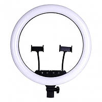 Кільцева LED-лампа LS-360 39 см 220 V 2 кріп.тел. + пульт ORG