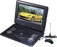 11" DVD Opera NS-1180 Портативний DVD-програвач з Т2 TV USB SD ORG