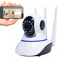 IP Wi-Fi камера з ТРЕМЮ антенами з віддаленим доступом ORG