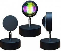 Лампа LED для селфі-ефект сонця (13 см) ORG