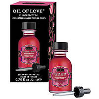 Масло для ерогенних зон - Oil of Love, 22 ml1