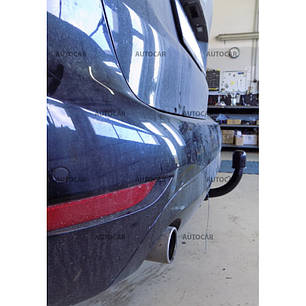 Польський фаркоп на BMW 2-series F45 F46 2015- (БМВ 2), фото 1