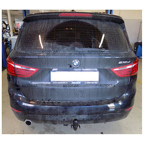Польський фаркоп на BMW 2-series F45 F46 2015- (БМВ 2), фото 3