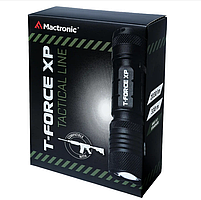 Ліхтарик Тактичний Ударостійкий Mactronic T-Force XP (2030 Lm) USB Rechargeable Magnetic (THH0211) Польща, фото 10