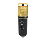 Конденсаторний мікрофон студійний M-800U PRO-MIC (для ПК) ORG, фото 6