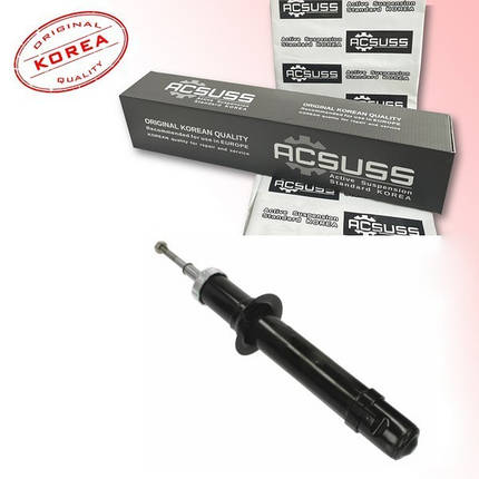 ACSUSS Корея! Посилений Амортизатор Hyundai Sonata V (2004-10) Хюндай Соната 5. Передній. 314691 , 341460, фото 1