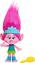 Лялька королева Поппі Queen Poppy + світло та звук!  "Троллі: знову разом" Trolls Band Together Mattel 2023, фото 3