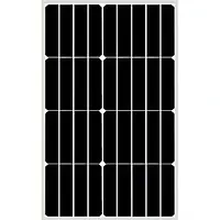 Сонячна батарея 40Вт полі, AX-40Р AXIOMA energy