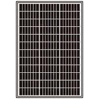 Сонячна батарея 50Вт моно, AX-50М AXIOMA energy