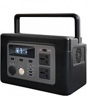Портативная зарядная станция XO PSA-700 614 Wh (6920680834341)