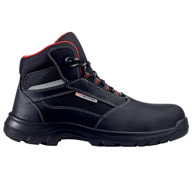 Захисне взуття Heckel FOCUS 2.0 S3 HIGH S3 SRC (67703) 42, фото 3