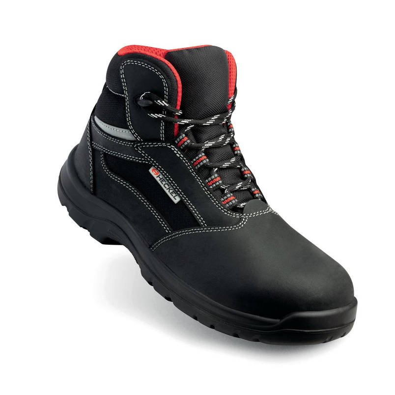 Захисне взуття Heckel FOCUS 2.0 S3 HIGH S3 SRC (67703) 42, фото 1