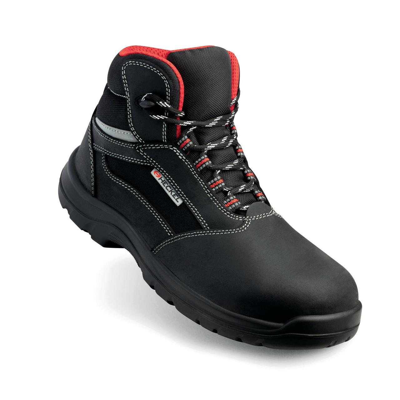 Захисне взуття Heckel FOCUS 2.0 S3 HIGH  S3 SRC (67703) 42