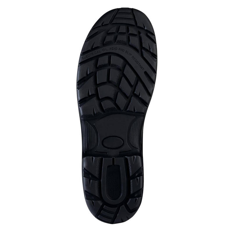 Захисне взуття Heckel FOCUS 2.0 S3 HIGH S3 SRC (67703) 42, фото 4