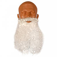 Парик с бородой Деда Мороза 1379-1