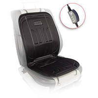 Накидка на сидіння. H 23014 BK (100x50 см) з підігріванням і перекл.