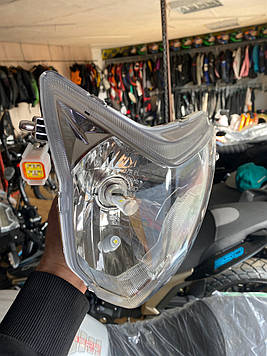 Фара  GEON X-Road 250, Shineray XY200GY-6С, Forte, Spark, (LED ЛАМП.)