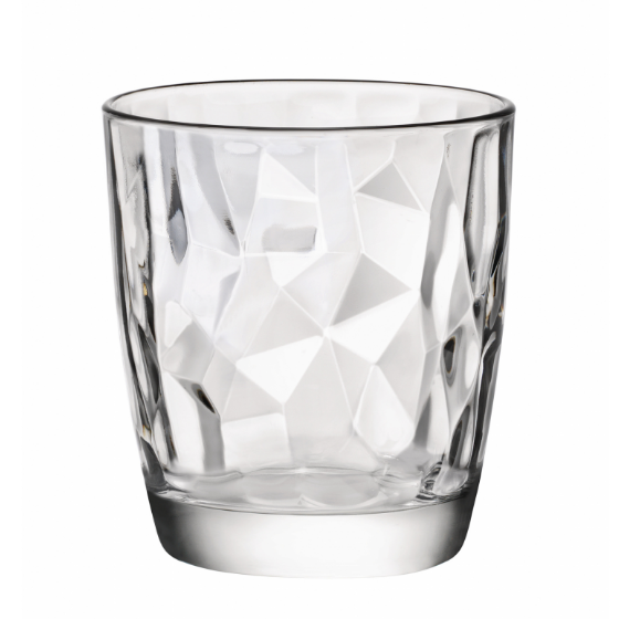 Склянка Diamond 300 мл BORMIOLI ROCCO