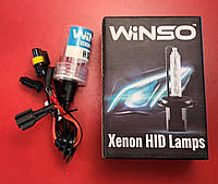 Ксеноновая лампа Winso H3 6000K, 1шт