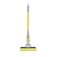 Швабра з віджимом Supermop Standard Double Mop МД Виланд