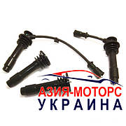 Провід запалювання високовольтні 1,8 (комплект) Geely Emgrand EC-7 / EC-7RV (Джилі емгранд )1136000176-01