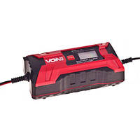 Зарядне устр-во VOIN VL-144 6&12V/0.8-4.0A/3-120AHR/LCD/Імпульсне