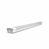 LED Світильник лінійний 40W 1,2м 5000К 220V Videx, фото 3