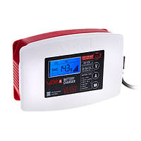 Зарядне устр-во VOIN VL-157 6&12V/3-5-7A/3-120AHR/LCD/Імпульсне