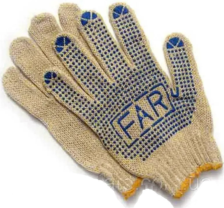 Рукавички з пвх FAR, фото 1