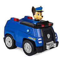 Машинка Paw Patrol Полицейское Авто Гонщика На Дистанционном Управлении (SM76200/8659)