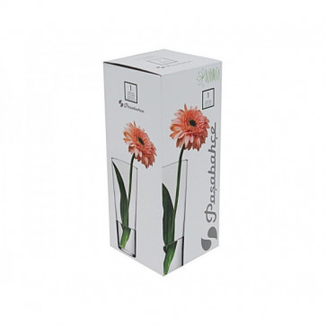 Ваза 26 см Pasabahce Flora скляна 43177, фото 1