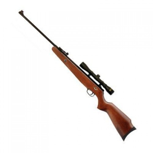 Пневматична гвинтівка Beeman Grizzly x2 1072 + Чохол, фото 1