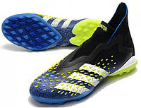 Сороконожки футбольные Adidas Predator FREAK + TF