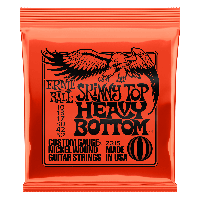 Струны для электрогитары ERNIE BALL 2215 Skinny Top Heavy Bottom