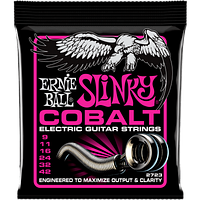 Струны для электрогитары Ernie Ball 3723 Slinky Cobalt