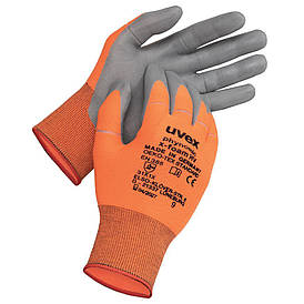 Захисні монтажні рукавички uvex phynomic X-FOAM HV