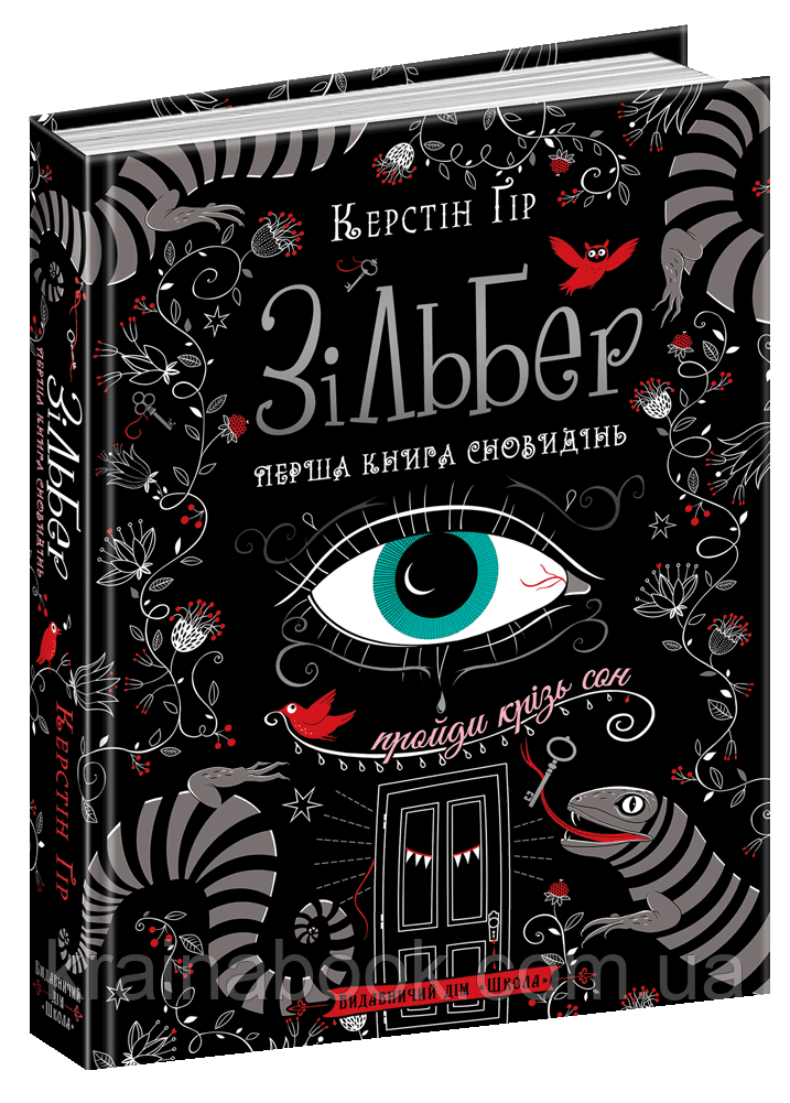 Зільбер. Перша книга сновидінь. Керстін Ґір