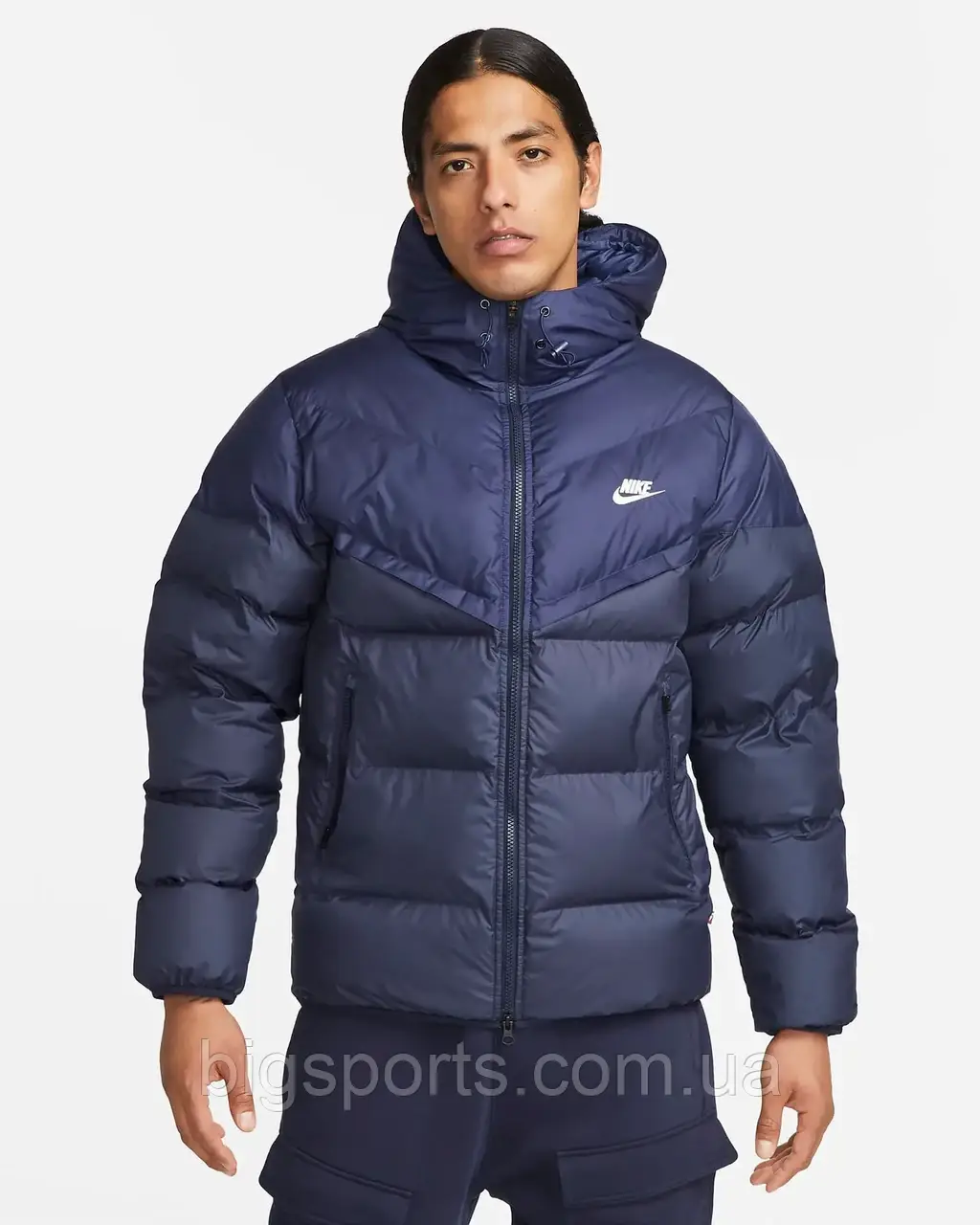 Куртка Nike M NK SF WR PL-FLD HD JKT (арт. FB8185-410)