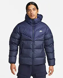 Куртка Nike M NK SF WR PL-FLD HD JKT (арт. FB8185-410)