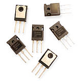 FGH60N60SMD IGBT транзистор, TO-247, 120 А, 600 В, фото 5