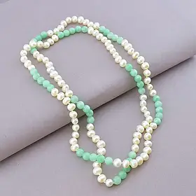 Буси Амазоніт, пам'ять 120 см.