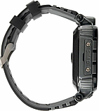 Дитячий розумний годинник Gelius Pro GP-PK 001 Black/Silver, фото 5