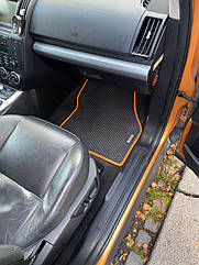 Автомобільні килимки eva для Land Rover Freelander 2 (2006 - 2014) рік