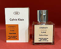 Жіночі парфуми тестер 50мл Calvin Klein Eternity Flame For Women