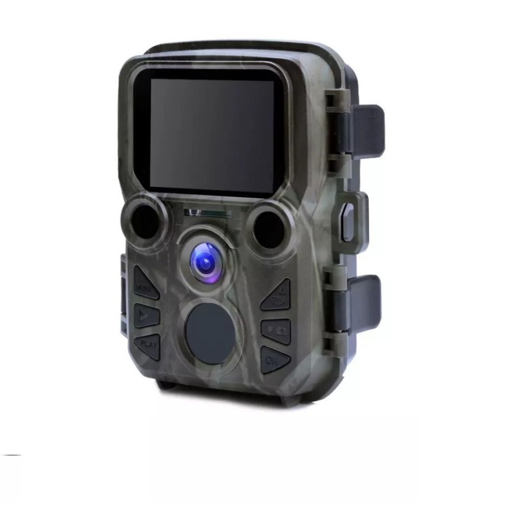 Фотопастка Suntek mini301 камера спостереження мисливська з екраном, фото 1