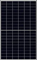 Сонячна батарея 410Вт моно, AXM108-11-182-410, AXIOMA energy, MBB half cell