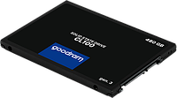 Твердотільний диск 2.5"  480GB Goodram CL100 gen. 3  (SATA 6Gb/s, TLC)  (SSDPR-CL100-480-G3) (код 115523)