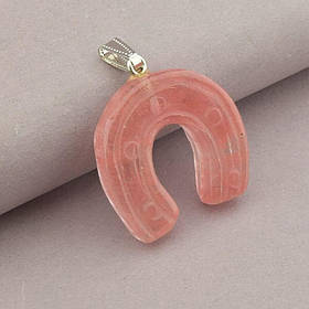 Кулон '' Халцедон 32х32